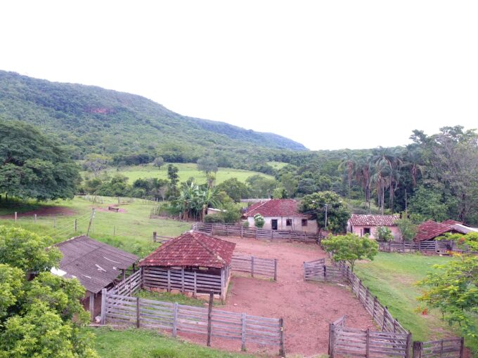 Riazo Solar Imóveis em Pirenópolis